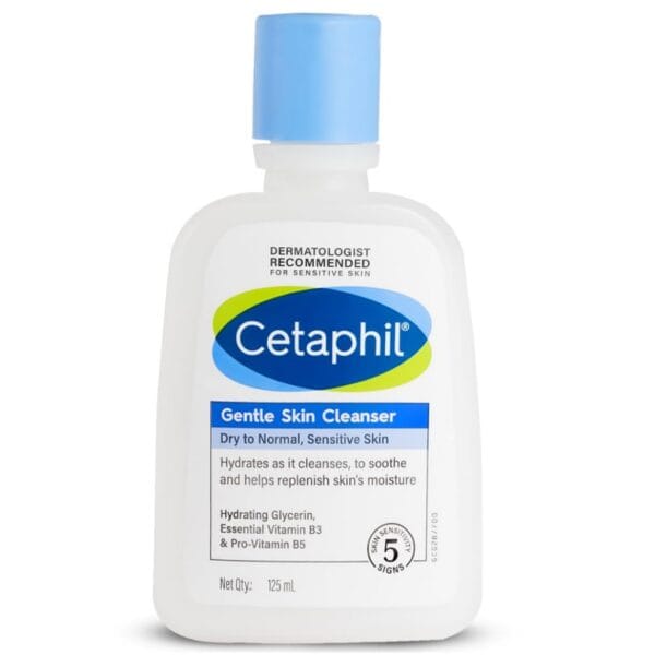 Cetaphil Gentle Skin Cleanser | Face Wash