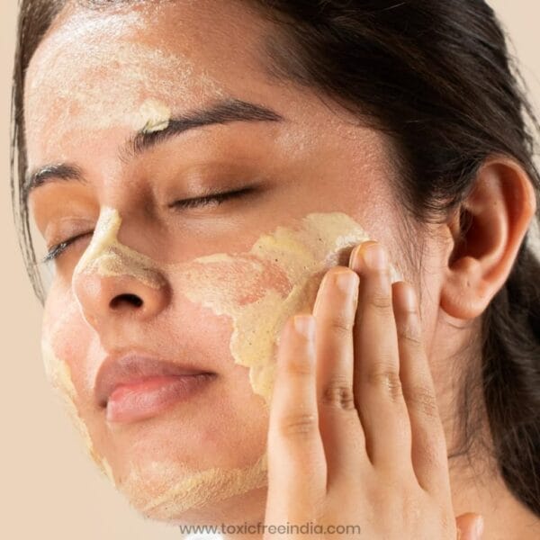 Chemical Free and Natural Face Wash