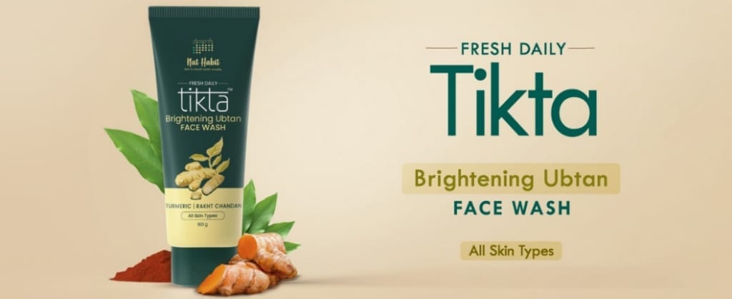 Chemical Free and Natural Face Wash