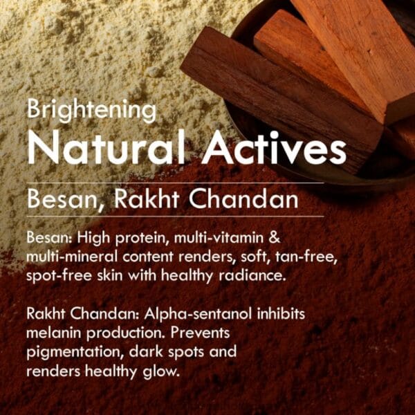 Chemical Free and Natural Face Wash