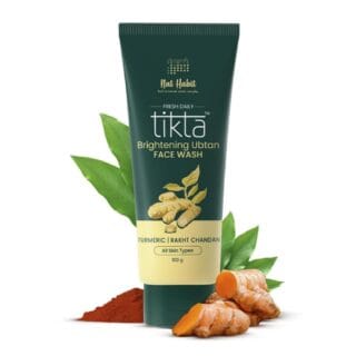Chemical Free and Natural Face Wash