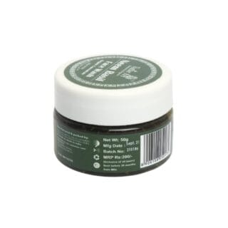 Rustic Art Organic Neem Basil Natural Face Wash Concentrate Natural Face Cleanser for Acne & Oil Control