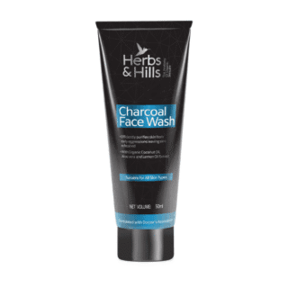 Purifying Charcoal Face Wash
