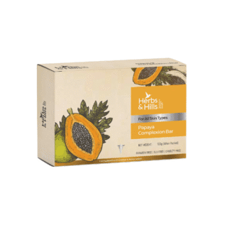 Natural Papaya Complexion Soap – 100gm