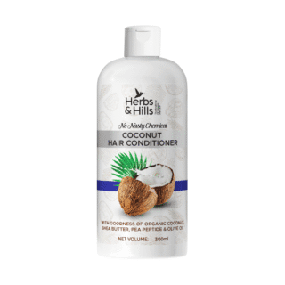 Coconut Hair Conditioner - 300ml