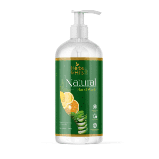 Herbal Natural Hand Wash – 300 ml
