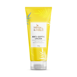 Protects & Heals Minor Cuts, Burns & Wounds - Antiseptic Cream