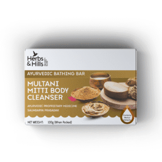 Multani Mitti Body Cleanser 100gm
