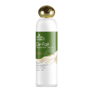 De Fall Premium Hair Care Oil 200ml