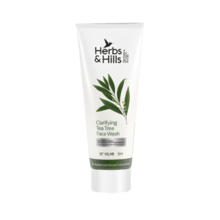 Herbal Tea Tree Face Wash – 50ml