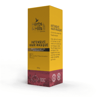 Intensive Hair Masque 100g