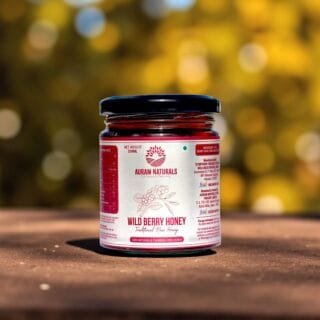Raw Honey – 100% Pure & Natural, 250g | Chemical-Free & No Added Sugar
