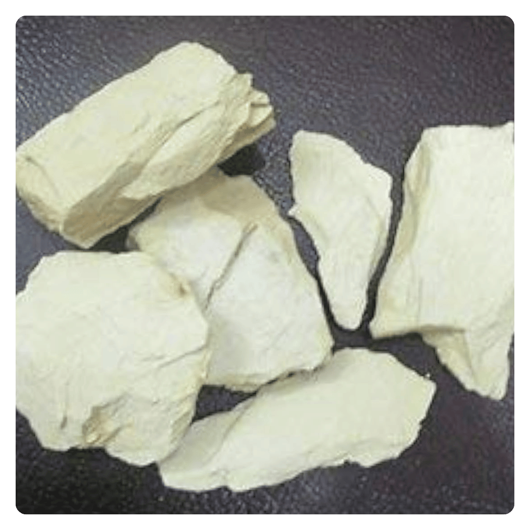 Pure & Natural Multani Mitti Stone – 1 kg