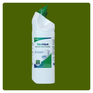 Bio Pique Probiotic Toilet Cleaner – Bio-Enzyme, Acid-Free Cleaning Liquid (1L)
