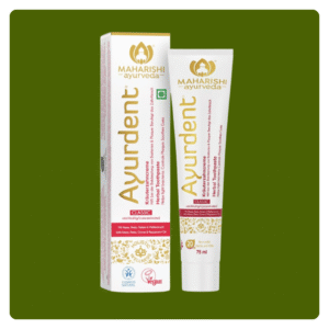 Classic Toothpaste – Non-Foaming, Fluoride-Free Oral Care
