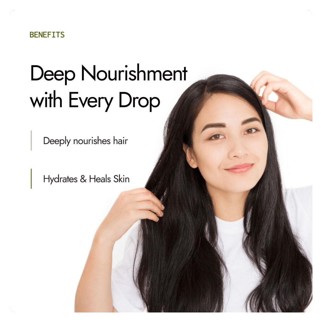 Virgin Cold-Pressed Coconut Oil – Pure & Unrefined (500ml) - Image 6