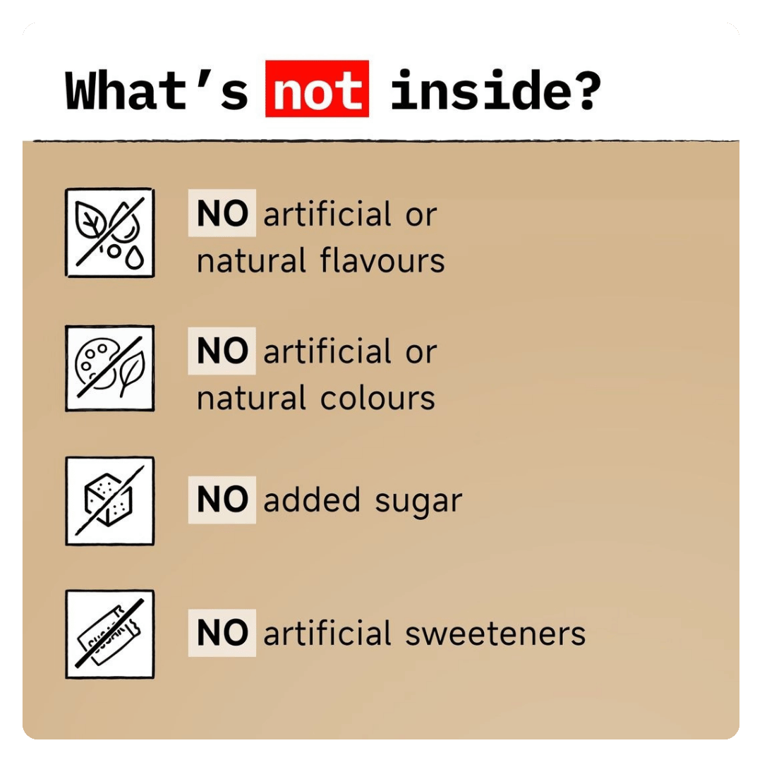 Whey Protein Coffee – 24g Protein, Real Coffee, No Additives (1kg) - Image 8