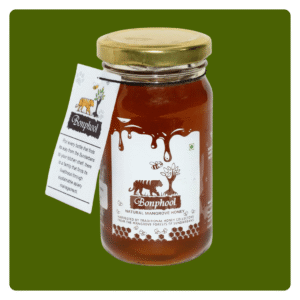 Natural Mangrove Honey 250g | NMR Tested | Pure Sundarbans Honey