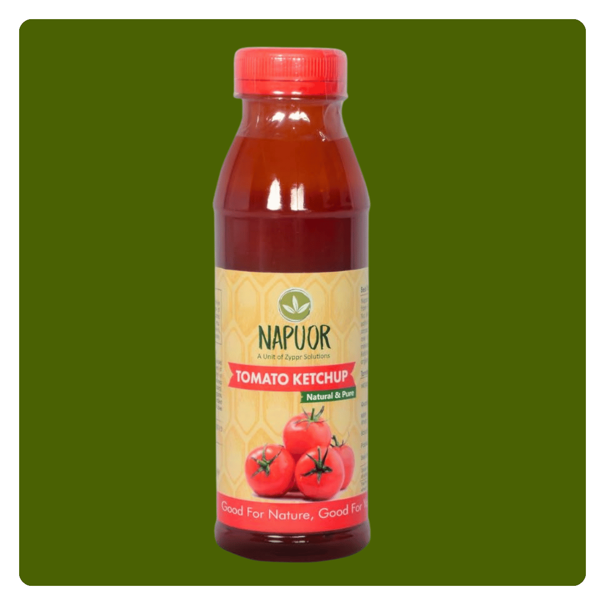 Tomato Ketchup | Jaggery | No Preservatives