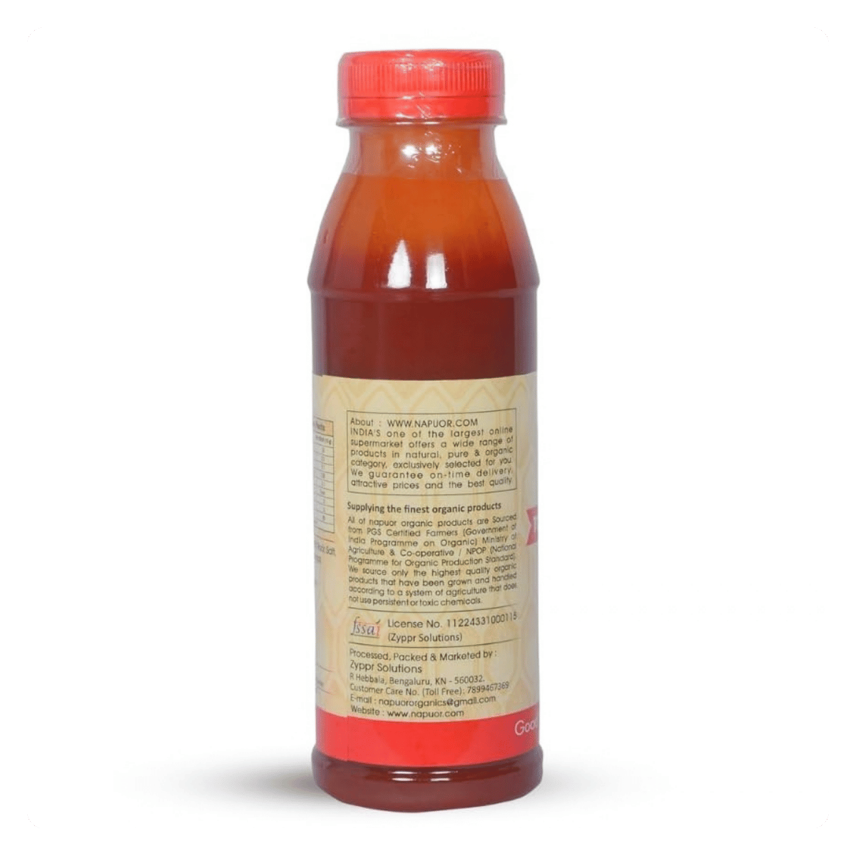 Tomato Ketchup | Jaggery | No Preservatives - Image 3