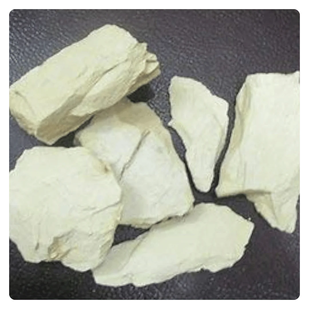 Pure & Natural Multani Mitti Stone – 1 kg